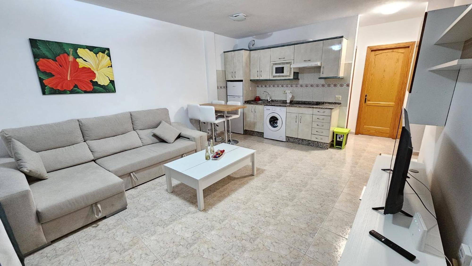 Ferienwohnung Escapada Al Sur Morro Jable Exterior foto