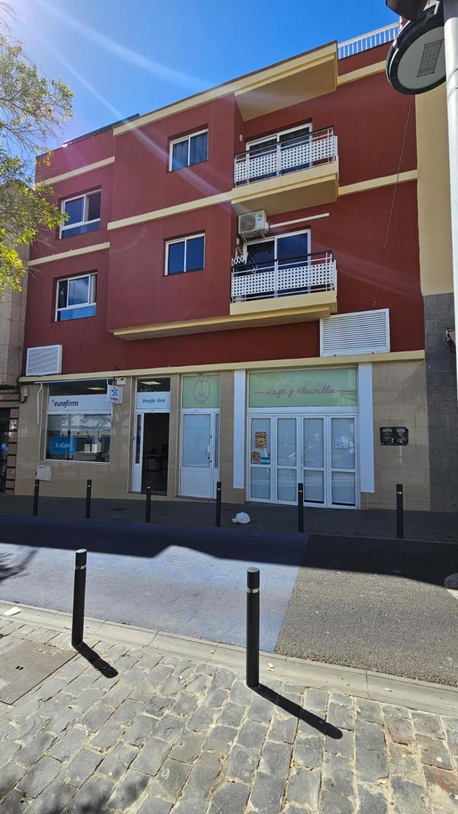 Ferienwohnung Escapada Al Sur Morro Jable Exterior foto